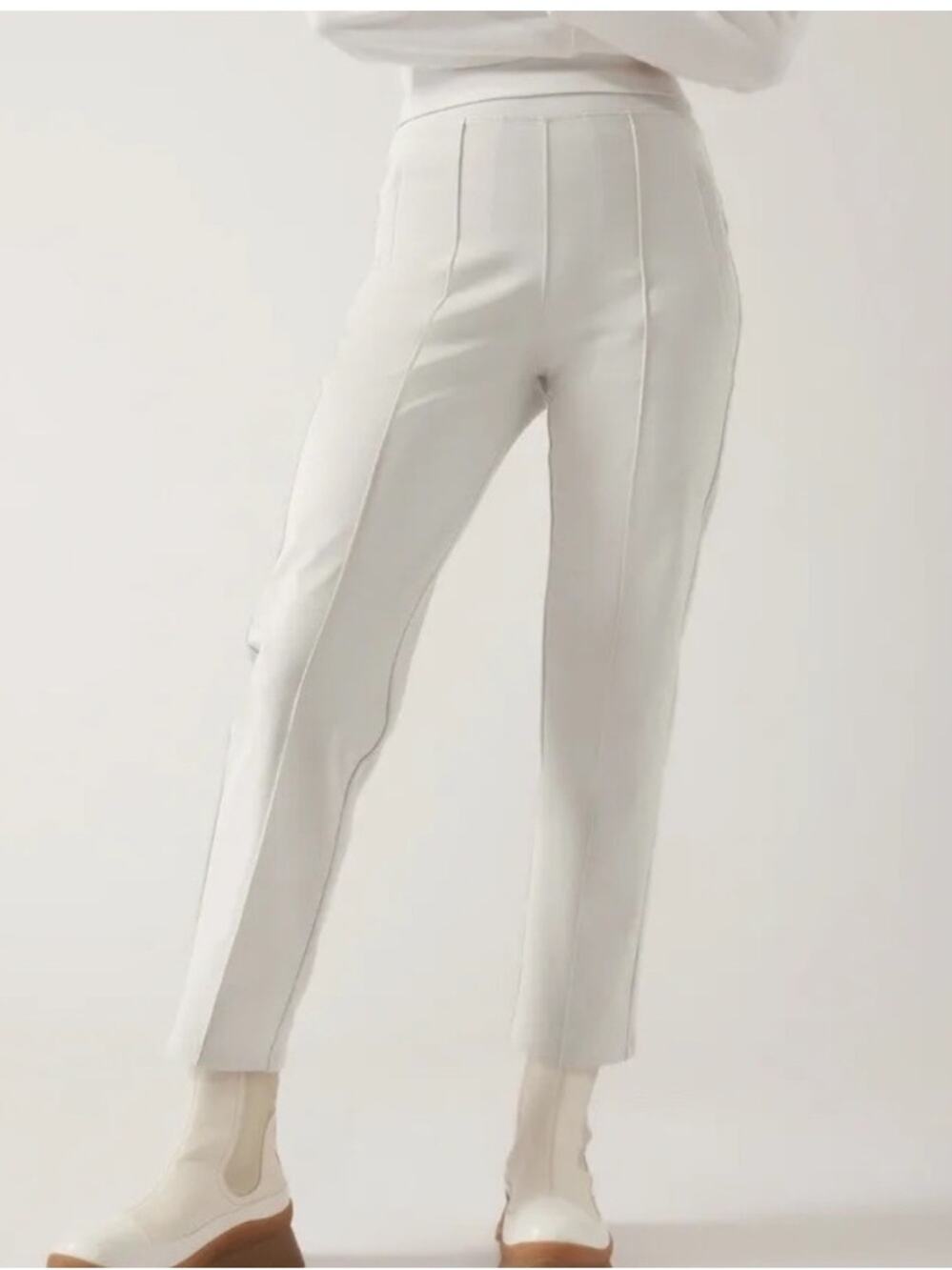 Athleta Headlands Hybrid Pant Birch Grey Size 0 from 2022 Athleisure Casual